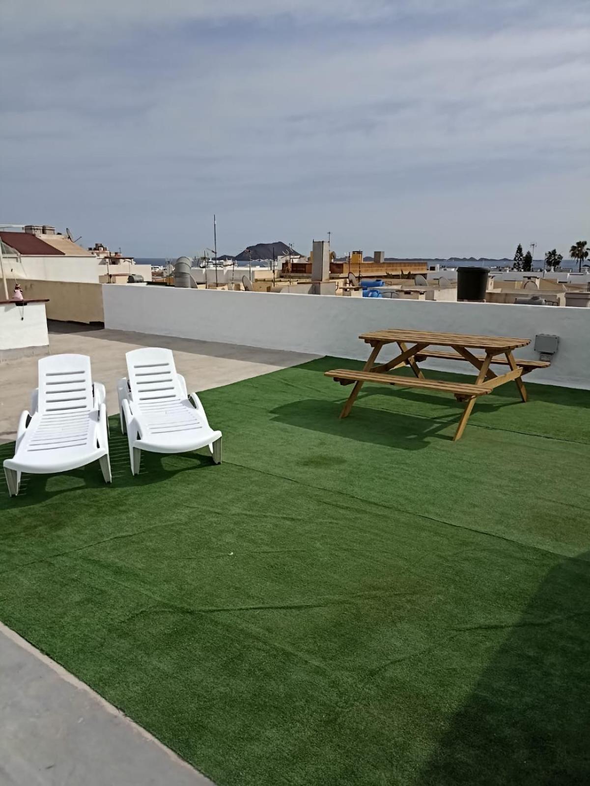 Central House Corralejo Buitenkant foto