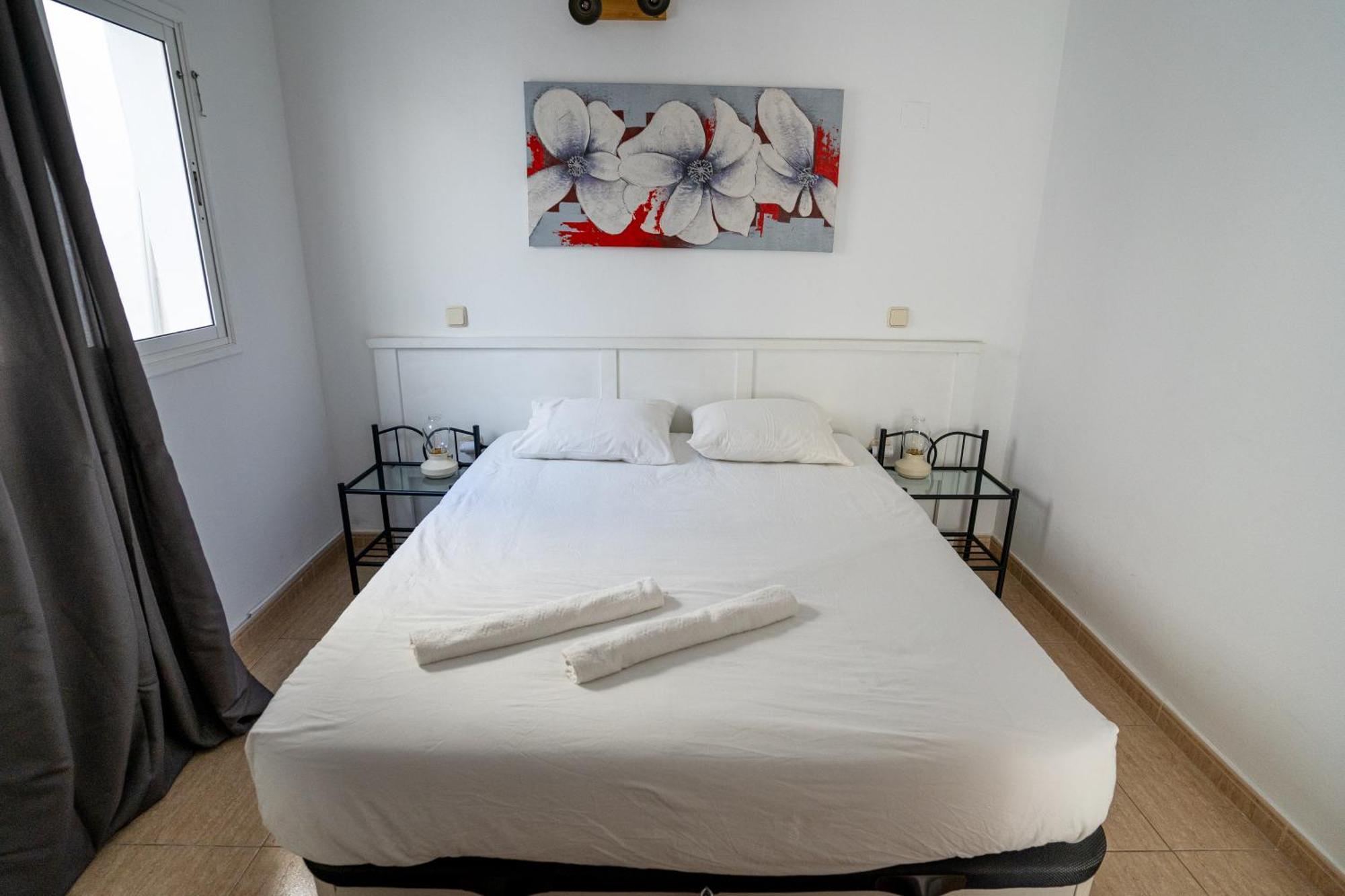 Central House Corralejo Buitenkant foto