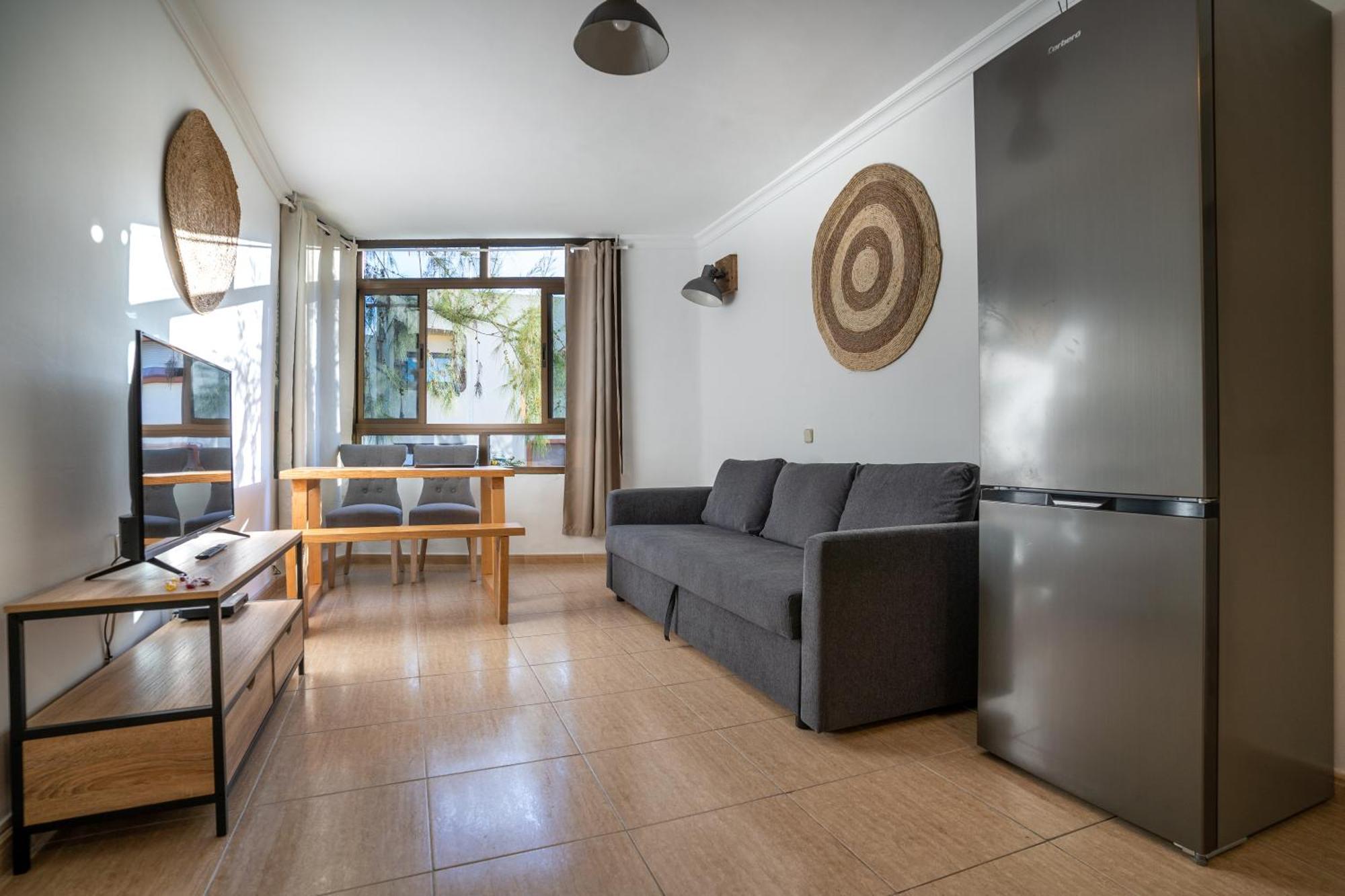 Central House Corralejo Buitenkant foto